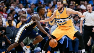 Thunder acquire Joffrey Lauvergne from Denver Nuggets