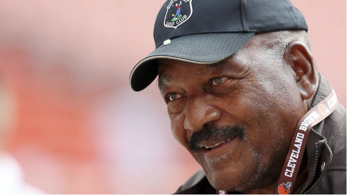 Jim Brown supports Kaepernick ‘100 percent’