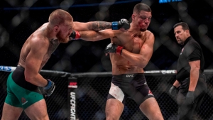 Dana White: No rush to set up McGregor-Diaz Part III