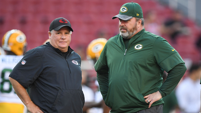 Keep up with 49ers vs. Packers with KNBR’s Twitter Moment