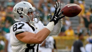 Raiders’ Underwood looking forward to date with Raisman