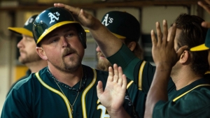 A’s fine Butler, Valencia following clubhouse fight