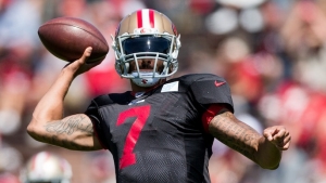 Does Colin Kaepernick still have a chance to win the 49ers starting QB job?
