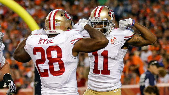 49ers hold their own in 31-24 win