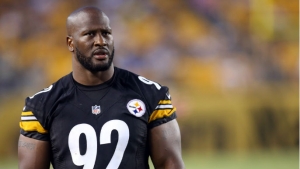 James Harrison willing to talk PEDs with NFL