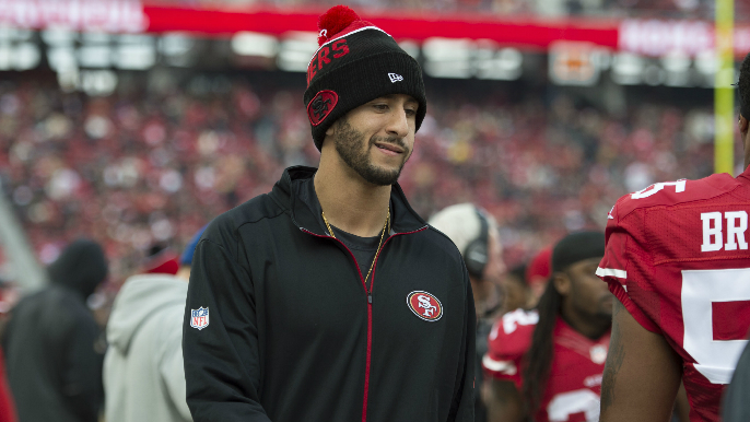 Kate Scott: 49ers won’t rush Kap over health, confidence concerns