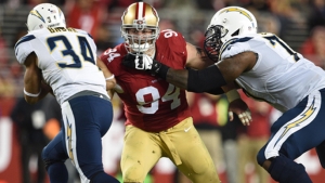 Justin Smith: You can build a team around Buckner, Armstead