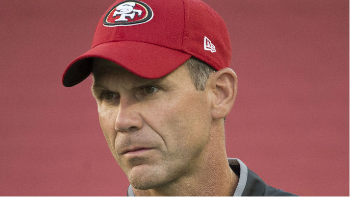 Baalke downplays Kap’s injury: ‘Hindsight is always 20/20’