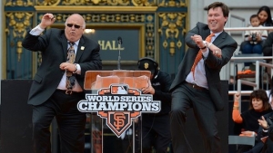 Jon Miller & Dave Flemming call inning like game show hosts