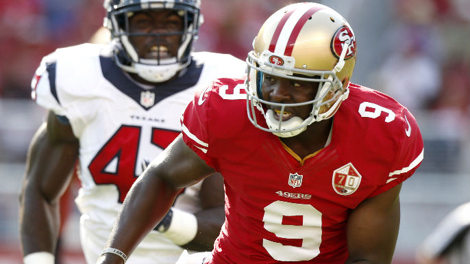 49ers quarterback Thad Lewis out for season after tearing ACL