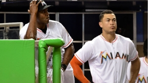 Strained groin knocks Stanton out for the season