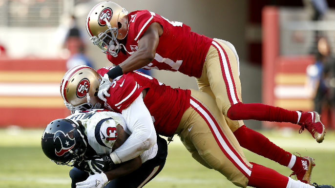 Running game, defense will be 49ers’ formula for success in 2016