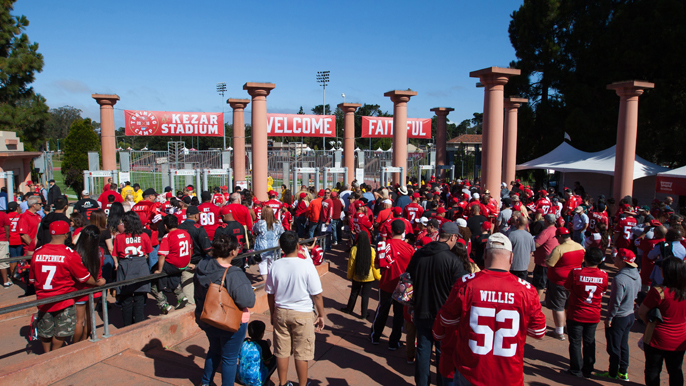 49ers’ practice at Kezar a reminder that Santa Clara move was a mistake