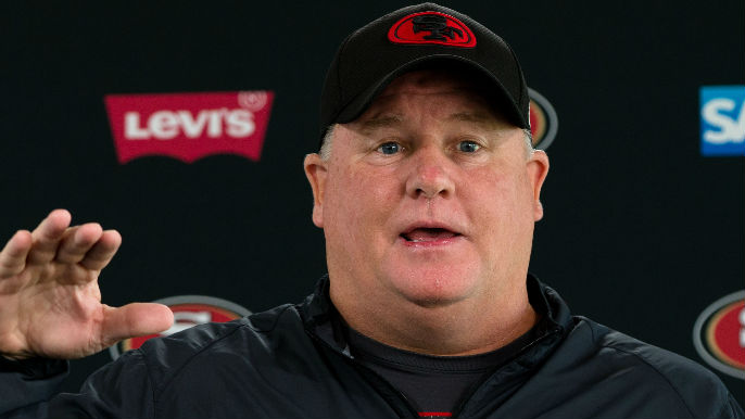 Chip Kelly interviewed with the Jaguars [report]