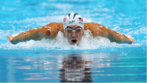 Phelps continues generational dominance with 19th gold medal