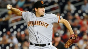 Krukow: Derek Law ‘is pitching a little bit afraid’