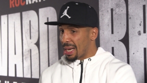 ▶︎ Ward overpowers Brand to set up November showdown with Kovalev
