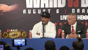 ▶︎ Andre Ward on upcoming Kovalev superfight: ‘This is a career defining fight’