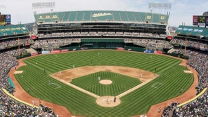 A’s suspend strength coach after hidden camera discovered