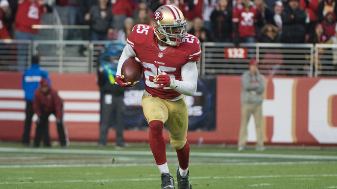 Jimmie Ward talks faith in Kap, position switch to outside corner