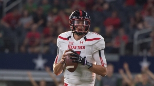 Graduate transfer Davis Webb named starting QB at Cal