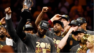 LeBron James is chasing the ghost of Jordan