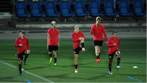 US Women’s Soccer defeats New Zealand 2-0 in Olympic debut