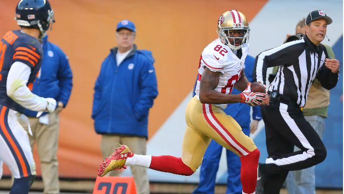 49ers WRs training with tennis balls