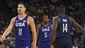 Klay Thompson: ‘I’m not sacrificing $#!t because my game isn’t changing’