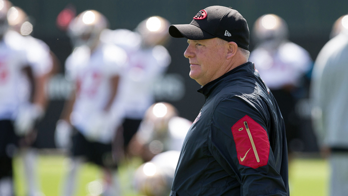 Chip Kelly says he talked with team’s leaders before allowing Anthony Davis to return