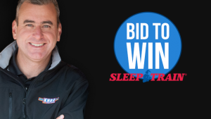 Bid to win the opportunity to sit in with Murph on the Morning Show