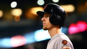 Giants send Duffy, prospects to Rays for Moore