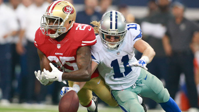 Jimmie Ward too valuable to keep off the field for 49ers