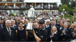 Jimmy Walker wins marathon PGA Championship for first major victory