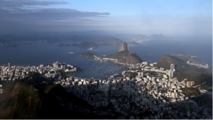 Rio water quality is a major health concern for Olympic athletes