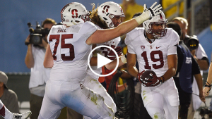 Tolbert: Washington is Stanford’s toughest roadblock to Pac-12 championship