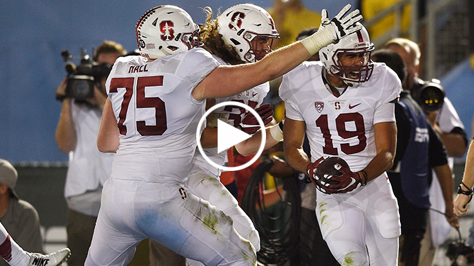 Tolbert: Washington is Stanford’s toughest roadblock to Pac-12 championship