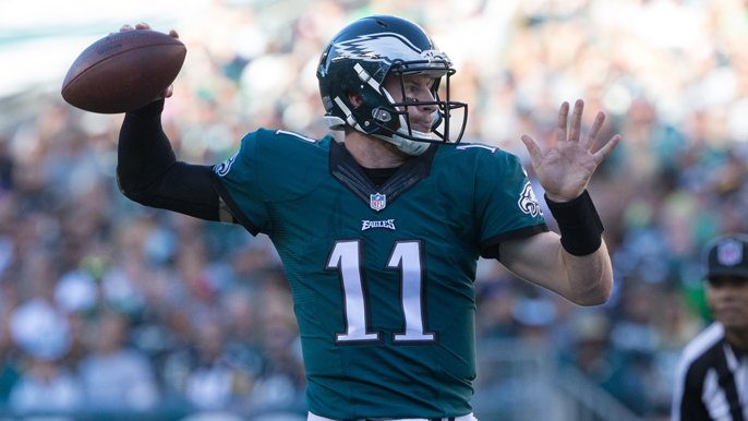 Fantasy Football Focus: Hail to the rookie quarterbacks