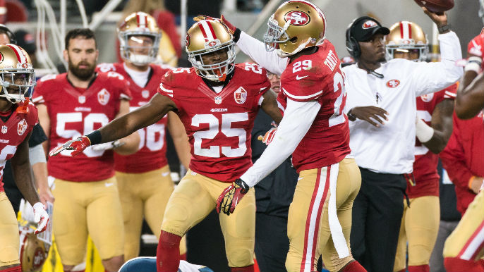 49ers have the NFL’s best home defense in Levi’s era