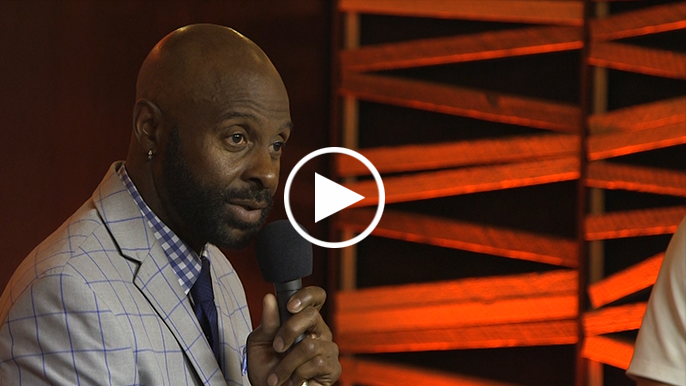 Jerry Rice talks 49ers QB controversy, looks ahead to Dallas game