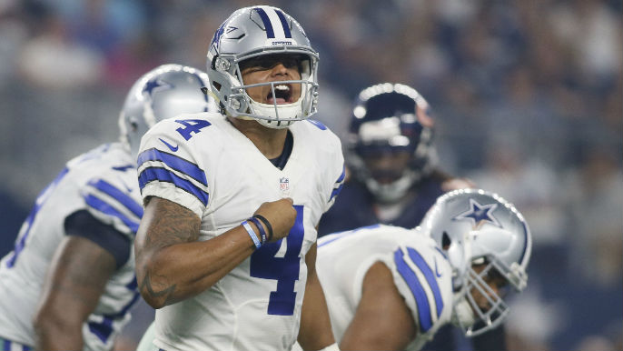 Dak Prescott’s emergence should make Baalke lose sleep at night