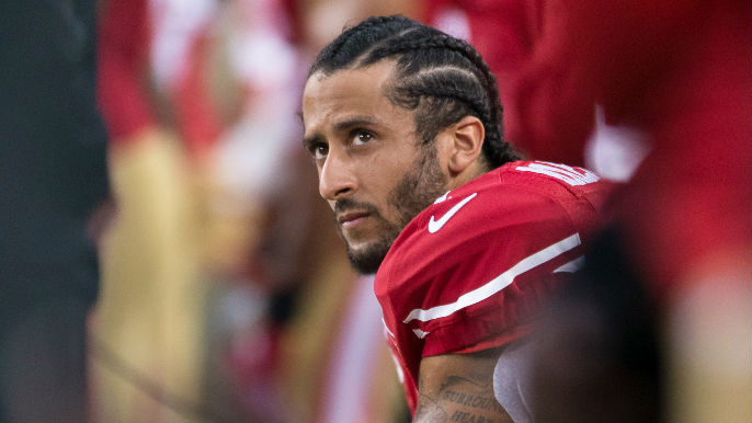 49ers, Kaepernick close to agreement on restructured contract [report]