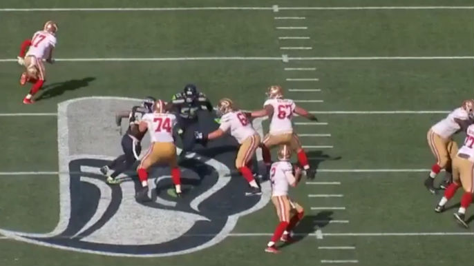 ▶︎ Film Study: Chip Kelly’s play calling simplistic vs. Seattle