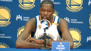 Best moments from Warriors media day