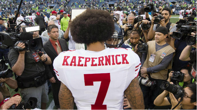 Chip Kelly explains why he hasn’t elevated Kaepernick as starter