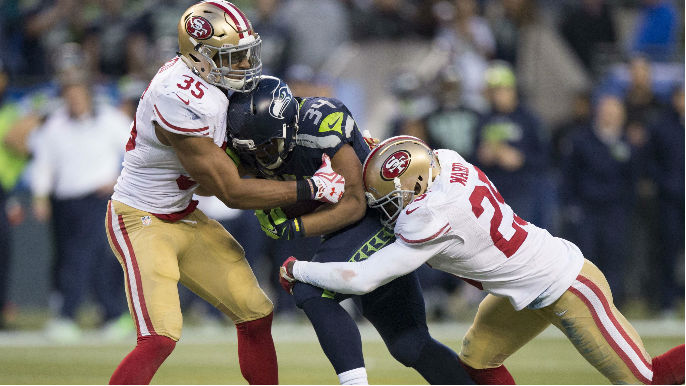 One ESPN expert is picking the 49ers to upset Seattle