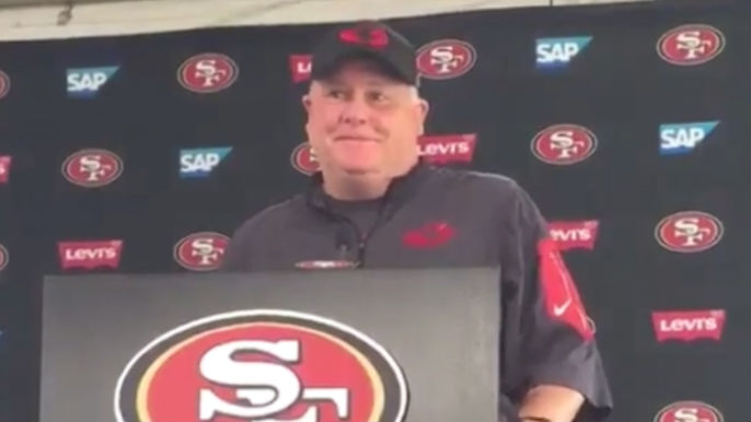 Chip Kelly and reporter have tense back-and-forth on Kaepernick’s activism