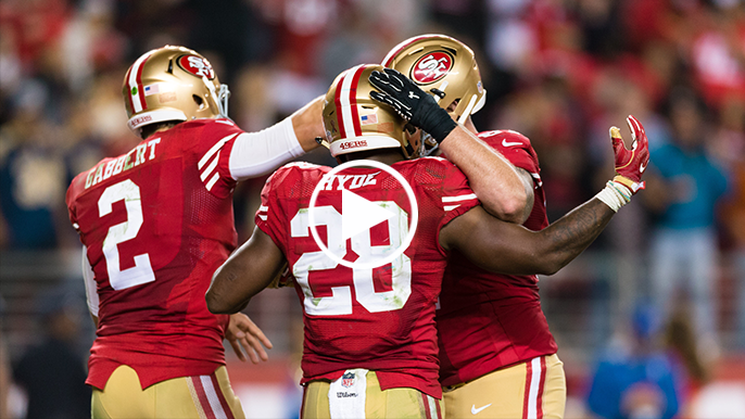 Rod B’s Big 3: 49ers need to win trenches to hang with Seahawks