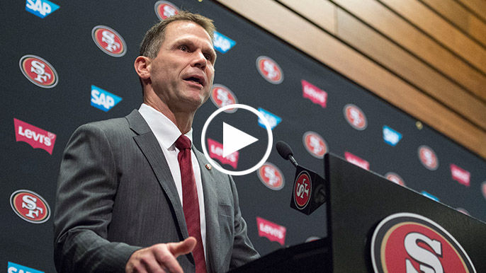 Ortiz: 49ers early season reveals glaring holes in Baalke’s performance