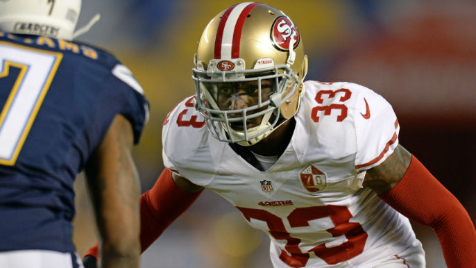 49ers trade Rashard Robinson to Jets [report]